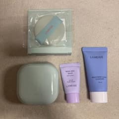 LANEIGE NEO CUSHION 21N Beige下地・クレンジグセットのサムネイル