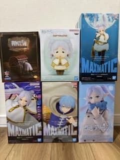 葬送のフリーレン ヒンメル フリーレン ミミック プライズ フィギュア