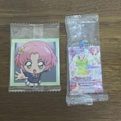 アイカツ！アクリルキーホルダー &ウエハールシール 北大路さくらのサムネイル