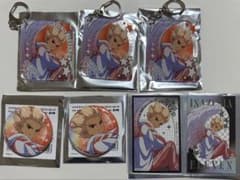 豪炎寺8点まとめ売り】イナズマイレブン ロフト POP UP SHOP 特典付