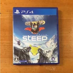 steep PS4のサムネイル