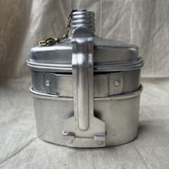 新品ブルガリア軍 3ピース キャンティーンセット メスティン 水筒 バルカン飯盒 美品】ブルガリア軍 飯盒 キャンティーン - メルカリ
