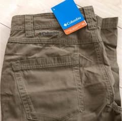 Columbia 新品 チノパンのサムネイル