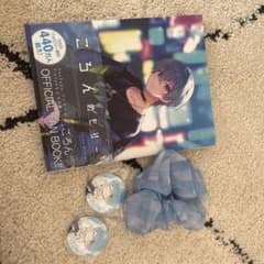 ころんめもりーOFFICIAL FAN BOOKのサムネイル