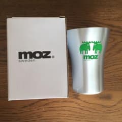 [新品未使用]  moz アルミタンブラーのサムネイル