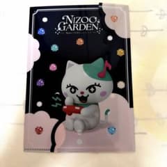 NiziU マユカNizoo Garden 特典ファイル ルキャ - メルカリ