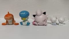 ポケモン 肩ズン7 コンプセットのサムネイル