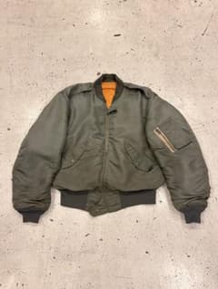 ◡**様 美品 60s vintage L2B conmer zip ma-1 ◡**様 美品 60s vintage L2B conmer zip ma-1 | Mercari