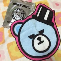 BIGBANG×KRUNK CAFE限定ミニタオルV.Iのサムネイル