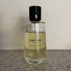 SHIRO PERFUME SPICES AND TEASE 100mLのサムネイル