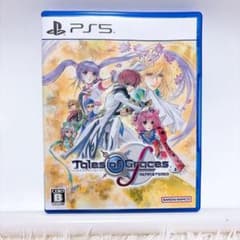 PS5 テイルズ オブ グレイセス エフ リマスター Remastered