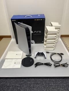 プレイステーション5 デジタルエデッションのサムネイル