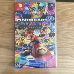 マリオカート8 デラックスのサムネイル