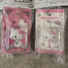 HELLO KITTY パッケージミニチュアコレクション 2個セットのサムネイル