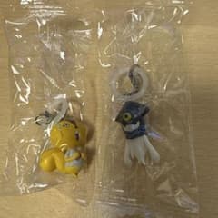 サマーウォーズ めじるしアクセサリー 2個セットのサムネイル