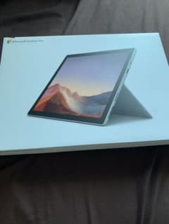 マイクロソフト Surface Pro7 i5/8GB/128GB VDV-0…のサムネイル