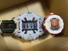仮面ライダージオウ DXジクウドライバーのサムネイル
