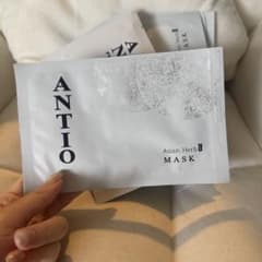 ANTIO Asian Herb MASK 12枚のサムネイル