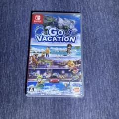 Switch GO VACATIONのサムネイル