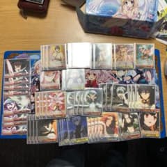 ヴァイスシュヴァルツ チェインクロニクル　デッキのサムネイル