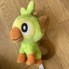 ぬいぐるみ サルノリ ポケモンドールズ(ぬいぐるみ) 「ポケットモンス…
