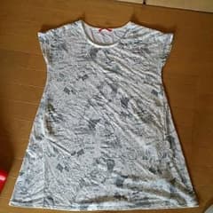グラニフ Tシャツワンピ フリーサイズのサムネイル