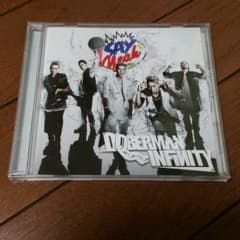 DOBERMAN INFINITY 【SAY YEAH!! 】のサムネイル