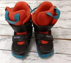 Burton Mini-Grom スノーボードブーツ 16.5 - メルカリ