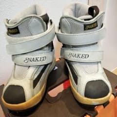 子供　スノーボード　ブーツ　17〜17.5cmのサムネイル