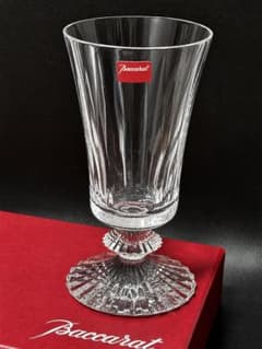 [新品未使用] Baccarat バカラ　ミルニュイ　ワイングラス Lのサムネイル