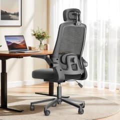 Comfora】オフィスチェア 椅子 デスクチェア 疲れない人間工学 