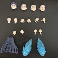 72.S.H.フィギュアーツ 日向ヒナタ パーツセット