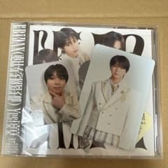 EBiDAN M!LK盤 塩崎太智 トレカのサムネイル