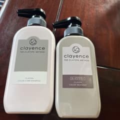 clayence クレイエンス シャンプー＆トリートメントのサムネイル