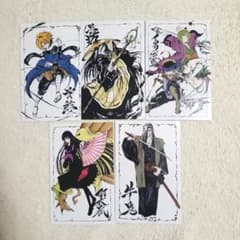 ぬらりひょんの孫 文庫版 特典 5枚セット ポストカード - メルカリ