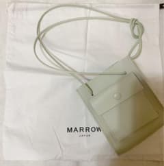 MARROW ショルダーバッグのサムネイル