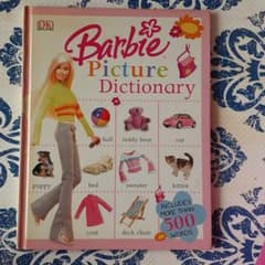 Barbie ピクチャーディクショナリーのサムネイル