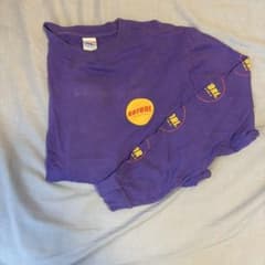 KOTORI small indies table 長袖Tシャツ パープルのサムネイル