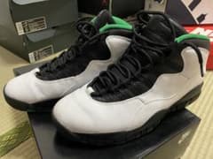 NIKE AIR JORDAN10 ナイキ エアジョーダン10のサムネイル