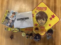 GENERATIONS 片寄涼太 グッズセットのサムネイル