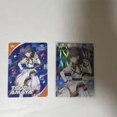 雨夜燕　カードフォリオIWSF2026　SSRありのサムネイル