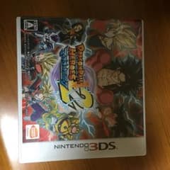ドラゴンボールヒーローズ アルティメットミッション2/バンダイナムコエンターテ…のサムネイル