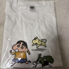 オ*ウ様 緑黄色社会 × クレヨンしんちゃん　Tシャツのサムネイル