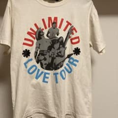 レッチリ　バンドTシャツのサムネイル