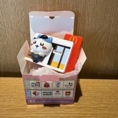 マクドナルド ハッピーセット ちいかわ ハチワレのサムネイル