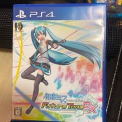 初音ミク Project DIVA Future Tone DXのサムネイル