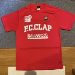 F.C.CLAP トレーニングシャツ 10番のサムネイル