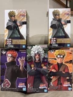 NARUTO 一番くじ セット - メルカリ