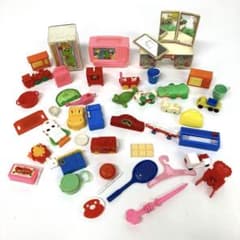 g689-30 グリコ おまけ オマケ 昭和レトロ 当時物 おもちゃ - メルカリ