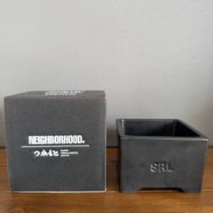 NEIGHBORHOOD SRL つかもと鉢 NEIGHBORHOOD SRL 鉢 3個セット 【公式通販】